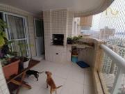 Apartamento com 3 dormitórios à venda, 122 m² por R$...