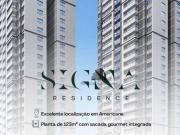 Apartamento com 3 dormitórios à venda, 123 m² por R$...