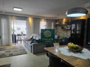 Apartamento com 3 dormitórios à venda, 123 m² por R$...