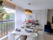 Apartamento com 3 dormitórios à venda, 123 m² por R$...