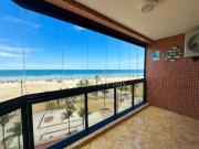 Apartamento FRENTE MAR com 3 dormitórios à venda, 124 m²...
