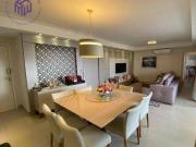 Apartamento com 3 dormitórios à venda, 125 m² por R$...