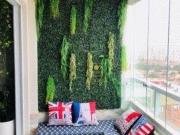 Apartamento com 3 dormitórios à venda, 125 m² por R$...