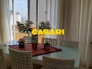 Apartamento com 3 dormitórios à venda, 126 m² Chácara...