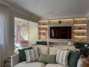 Apartamento com 3 dormitórios à venda, 126 m², Lazer...