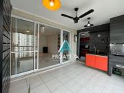 Apartamento com 3 dormitórios à venda, 126 m² por R$...