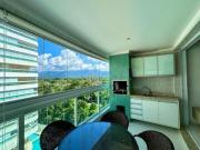 Apartamento com 3 dormitórios à venda, 126 m² Riviera de...