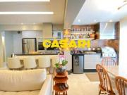 Apartamento com 3 dormitórios à venda, 127 m² Chácara...