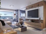 Apartamento com 3 dormitórios à venda, 127 m² por R$...