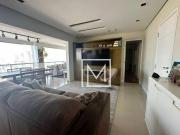 Apartamento com 3 dormitórios à venda, 127 m² por R$...