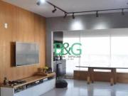 Apartamento com 3 dormitórios à venda, 127 m² por R$...