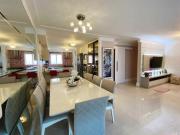 Apartamento com 3 dormitórios à venda, 128 m² por R$...