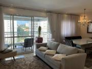 Apartamento com 3 dormitórios à venda, 128 m² por R$...