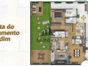 Apartamento com 3 dormitórios à venda, 128 m² por R$...