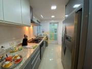 Apartamento com 3 dormitórios à venda, 128 m² por R$...