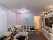 Apartamento com 3 dormitórios à venda, 128 m² por R$...