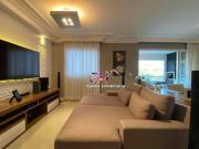 Apartamento com 3 dormitórios à venda, 129 m² por R$...