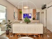 Apartamento à venda, 129 m² por R$ 2.150.000,00 Vila...