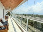 Apartamento com 3 dormitórios à venda, 129 m² Riviera de...