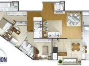 Apartamento com 3 dormitórios à venda, 130 m² por R$...