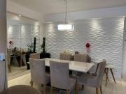 Apartamento com 3 dormitórios à venda, 130 m² por R$...