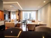 Apartamento com 3 dormitórios à venda, 130 m² por R$...