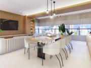 Apartamento com 3 dormitórios à venda, 130 m² por R$...