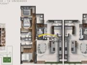 Apartamento com 3 dormitórios à venda, 130 m² por R$...