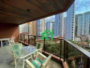 Apartamento com 3 dormitórios à venda, 130 m² por R$...