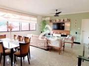 Apartamento com 3 dormitórios à venda, 131 m² por R$...