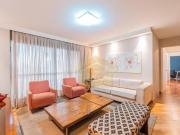 Apartamento com 3 dormitórios à venda, 132 m² por R$...