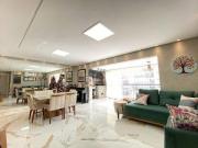Apartamento com 3 dormitórios à venda, 133 m² por R$...