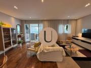 Apartamento com 3 dormitórios à venda, 133 m² por R$...