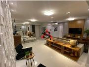 Apartamento com 3 dormitórios à venda, 133 m² por R$...