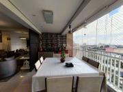 Apartamento com 3 dormitórios à venda, 134 m² por R$...