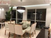 Apartamento com 3 dormitórios à venda, 134 m² por R$...