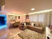 Apartamento com 3 dormitórios à venda, 134 m² por R$...
