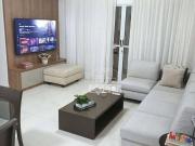 Apartamento com 3 dormitórios à venda, 134 m² por R$...