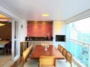 Apartamento com 3 dormitórios à venda, 134 m² Praia das...