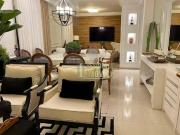 Apartamento com 3 dormitórios à venda, 135 m² por R$...