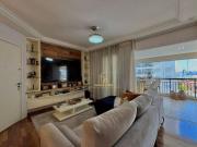 Apartamento com 3 dormitórios à venda, 135 m² por R$...