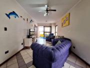 Apartamento próximo à praia com sacada — Pitangueiras —...