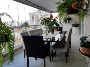Apartamento com 3 dormitórios à venda, 136 m² por R$...