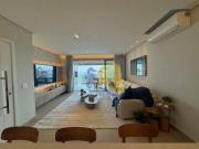 Apartamento com 3 dormitórios à venda, 137 m² por R$...