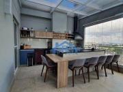 Apartamento com 3 dormitórios à venda, 138 m² por R$...