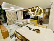 Apartamento com 3 dormitórios à venda, 138 m² por R$...