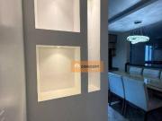 Apartamento com 3 dormitórios à venda, 140 m² por R$...