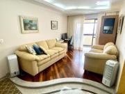 Apartamento com 3 dormitórios à venda, 140 m² por R$...