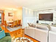 Apartamento com 3 dormitórios à venda, 140 m² por R$...