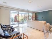 Apartamento com 3 dormitórios à venda, 140 m² por R$...
